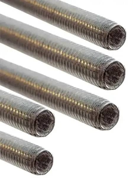 Pręt gwintowany M 16x2000 DIN 975 kl. 4.8 (ocynk)