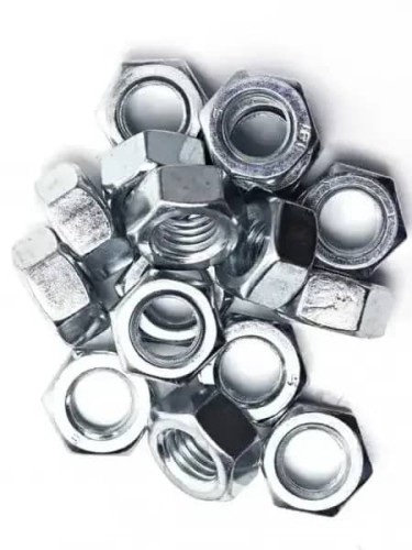 Nakrętka 6-kątna M 12 DIN934 kl. 6 (ocynk)