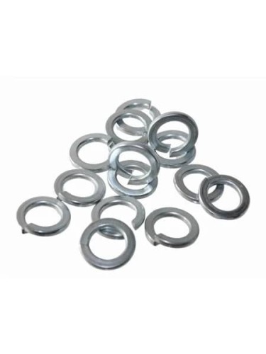Podkładka sprężysta M 6 DIN127 (ocynk)